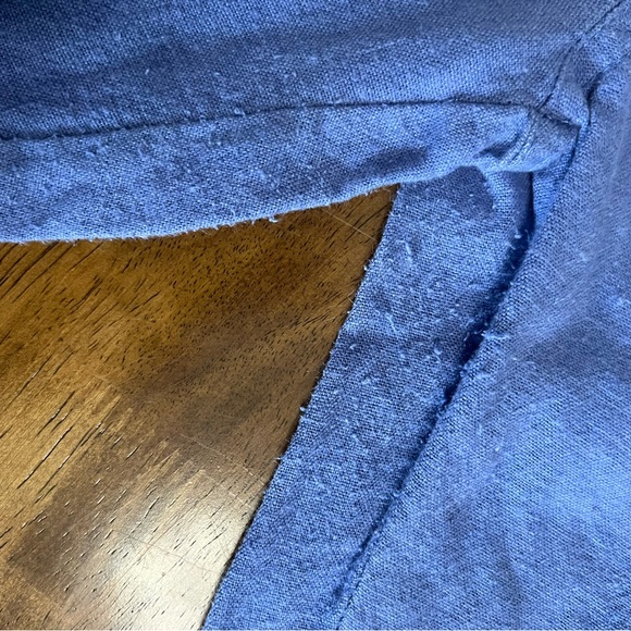 Roxy Oceanside Linen Beach Pants - Picture 5 of 11